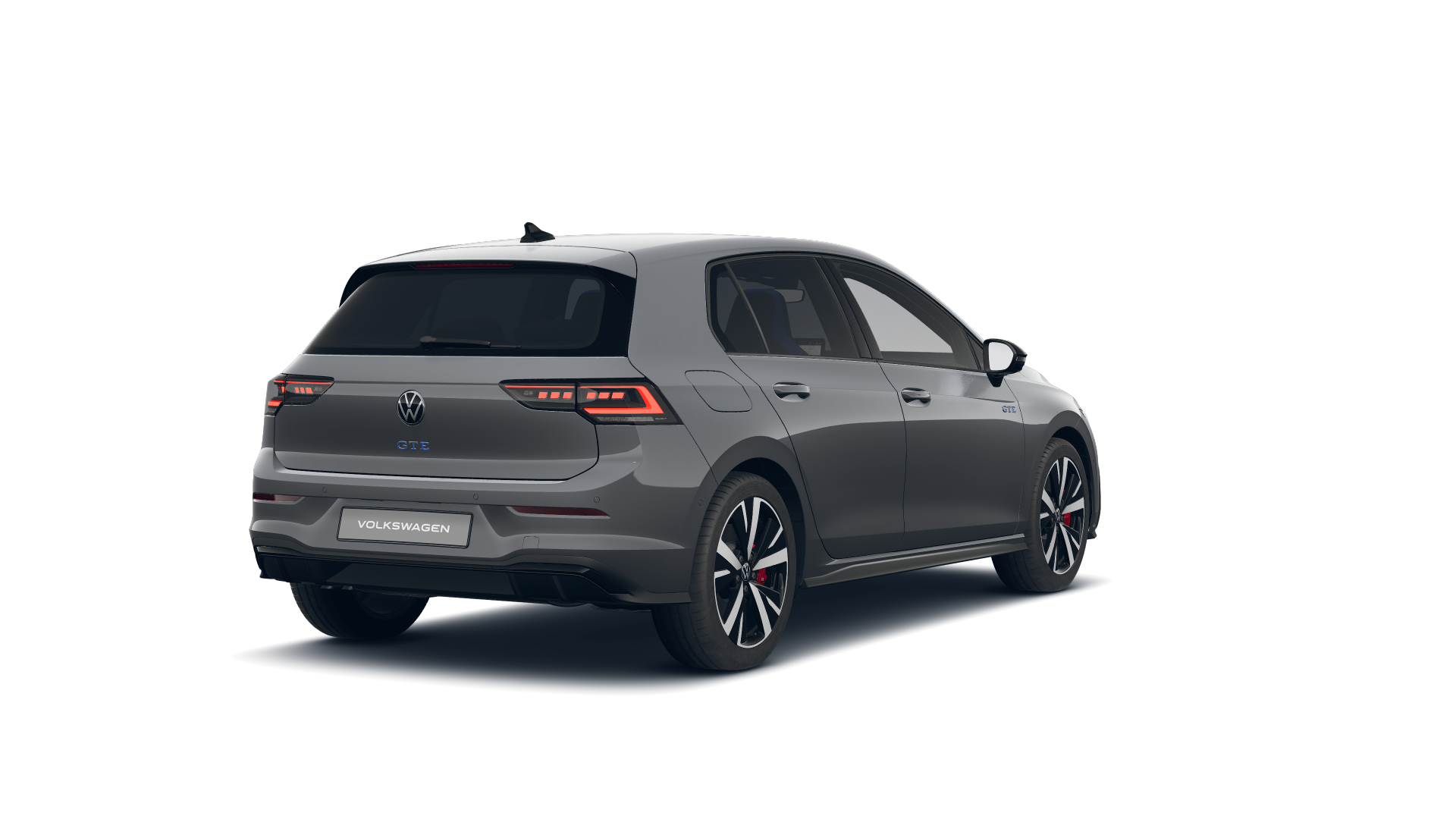 Volkswagen Golf GTE Golf VIII eHybrid