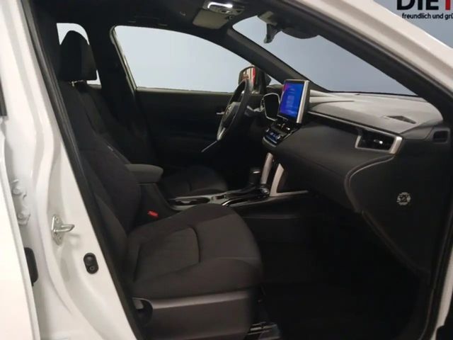 Toyota Corolla Cross Hybride Style