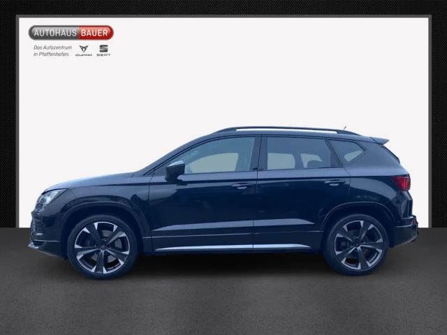 Cupra Ateca 2.0 TSI 4Drive DSG VZ