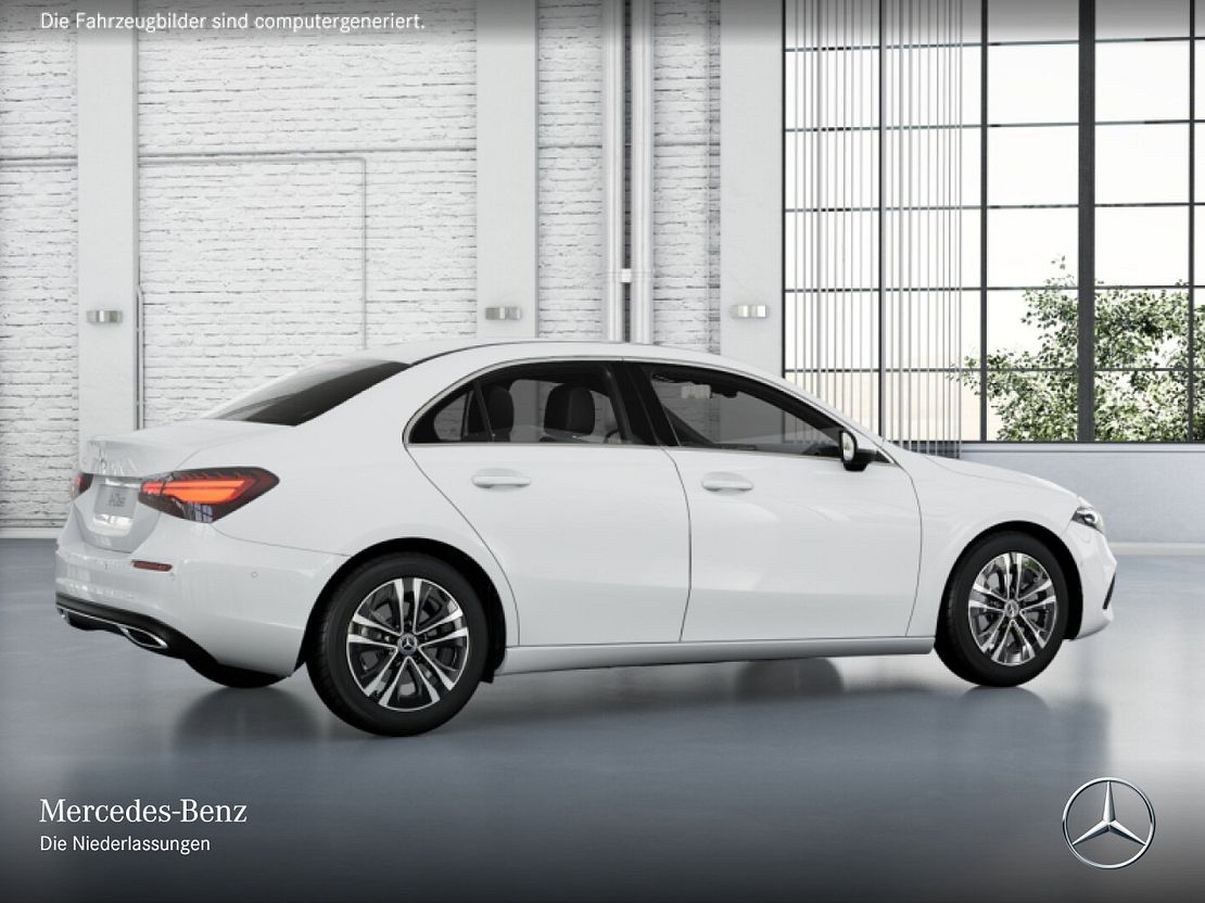 Mercedes-Benz A 200 Progressive