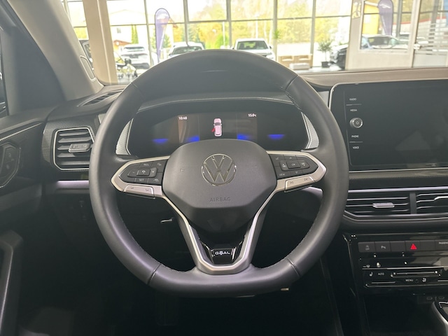 Volkswagen T-Cross 1.0 TSI DSG Life