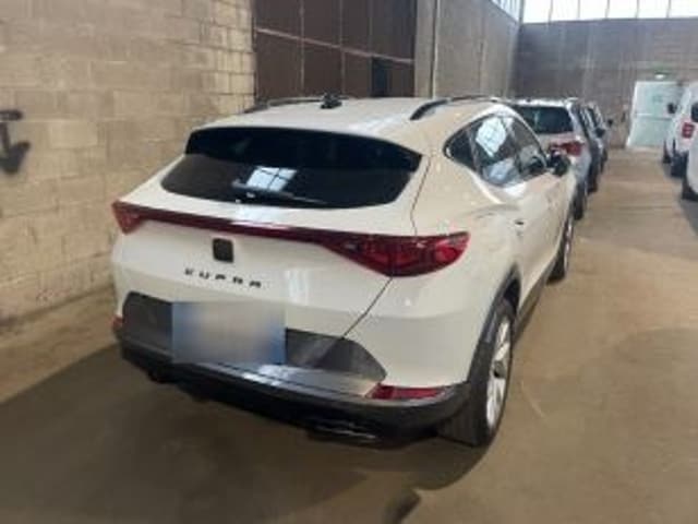 Cupra Formentor 1.5 TSI DSG