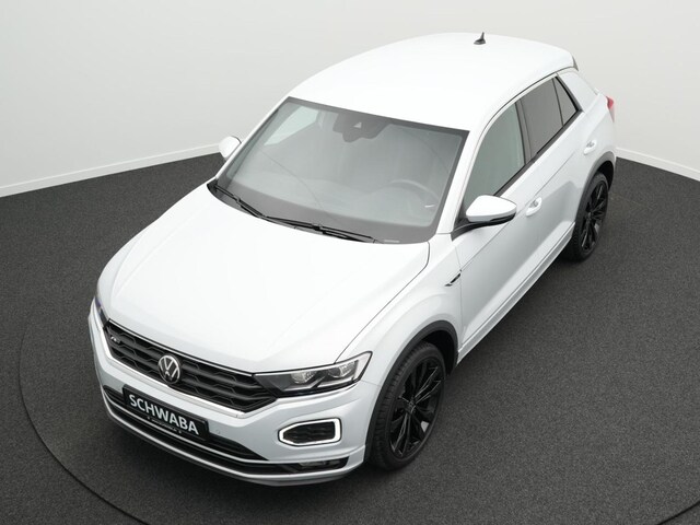 Volkswagen T-Roc 1.5 TSI DSG R-Line Sport