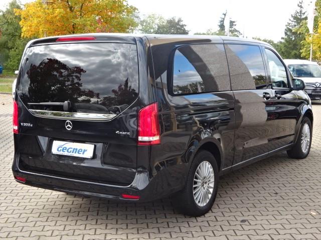 Mercedes-Benz V 300 4MATIC AVANTGARDE V 300 d