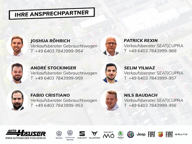 Seat Ibiza 1.0 TSI DSG FR-lijn