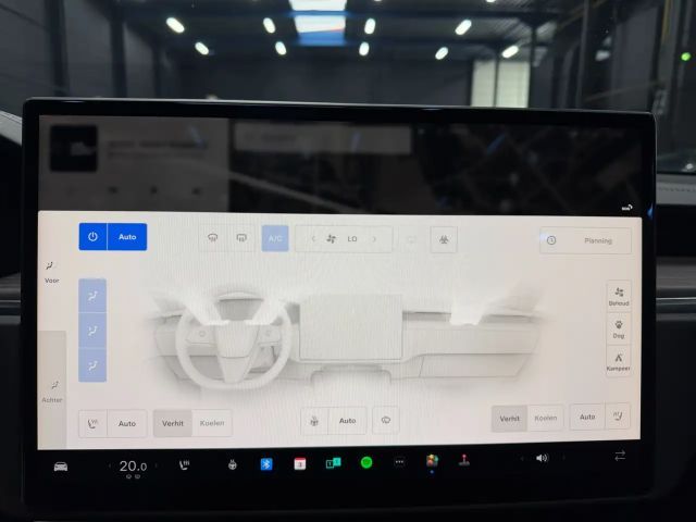 Tesla Model S Long Range