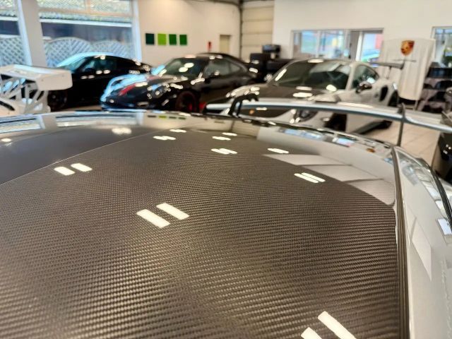 Porsche 992 Coupé GT3