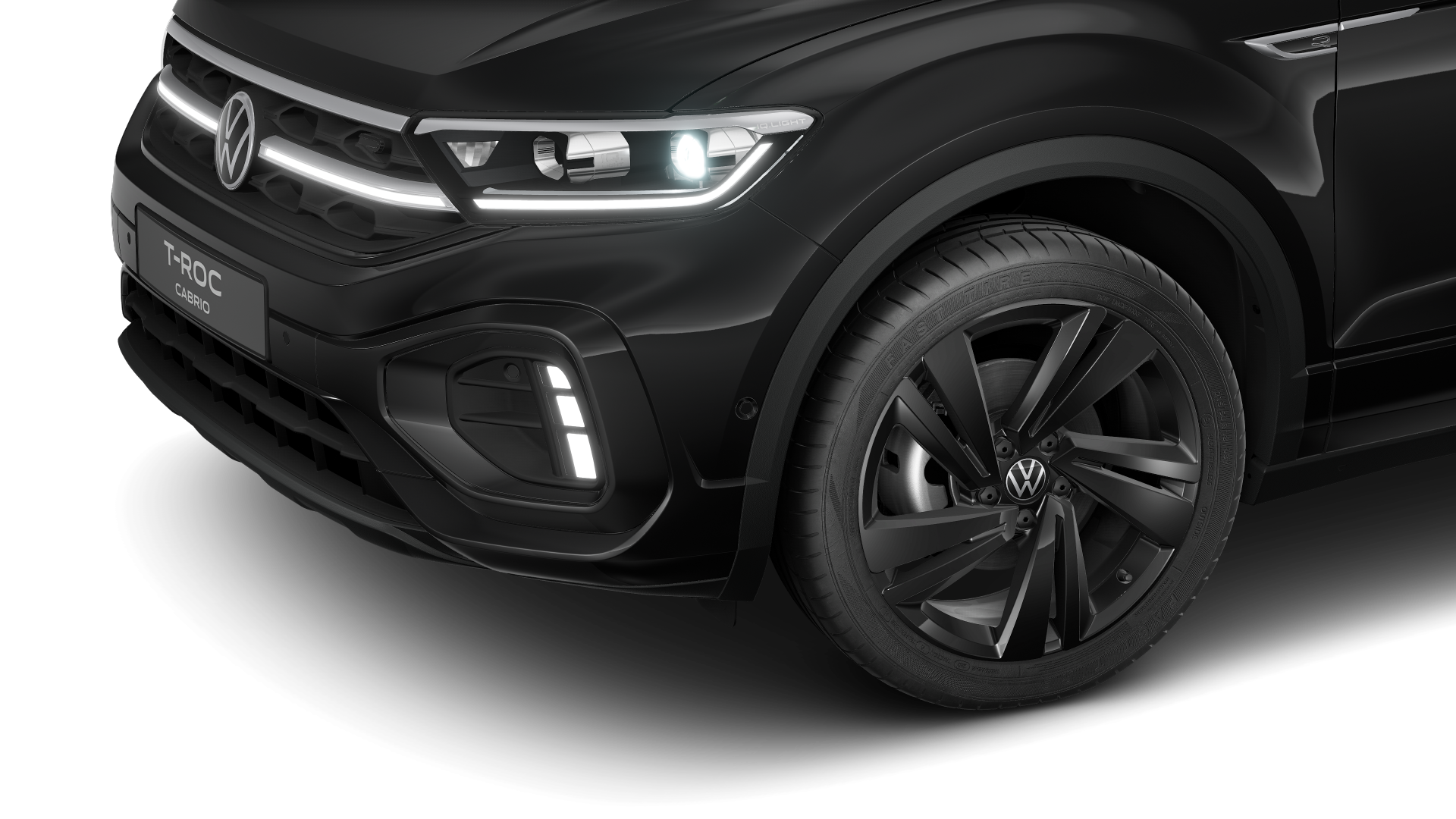 Volkswagen T-Roc 1.5 TSI Cabriolet DSG R-Line