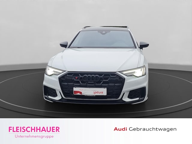 Audi S6 Avant Quattro