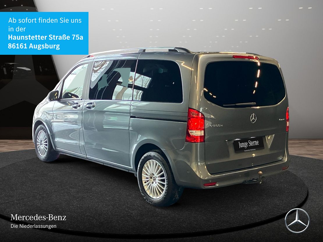 Mercedes-Benz V 300 4MATIC CDI