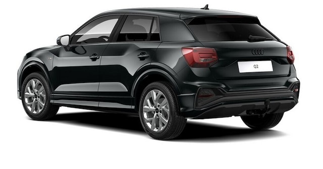 Audi Q2 35 TFSI S-Tronic