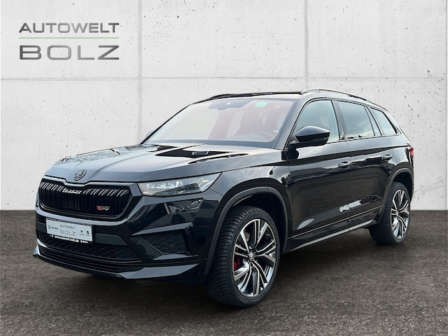 Skoda Kodiaq 2.0 TSI 4x4 RS
