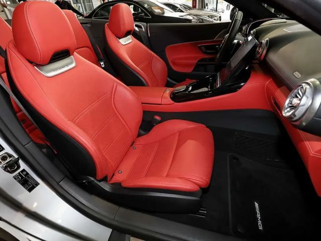 Mercedes-Benz SL 55 AMG 4MATIC+ AMG Line