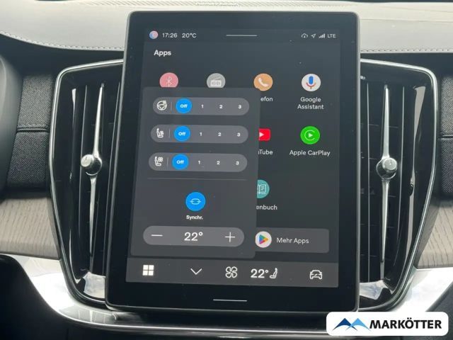 Volvo XC90 AWD Dark Plus T8