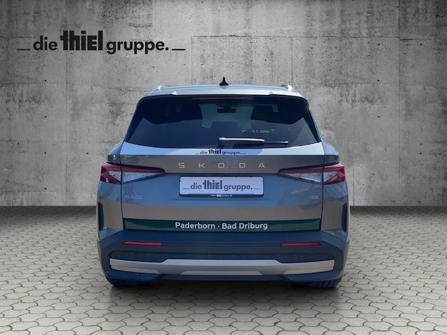 Skoda Elroq 85