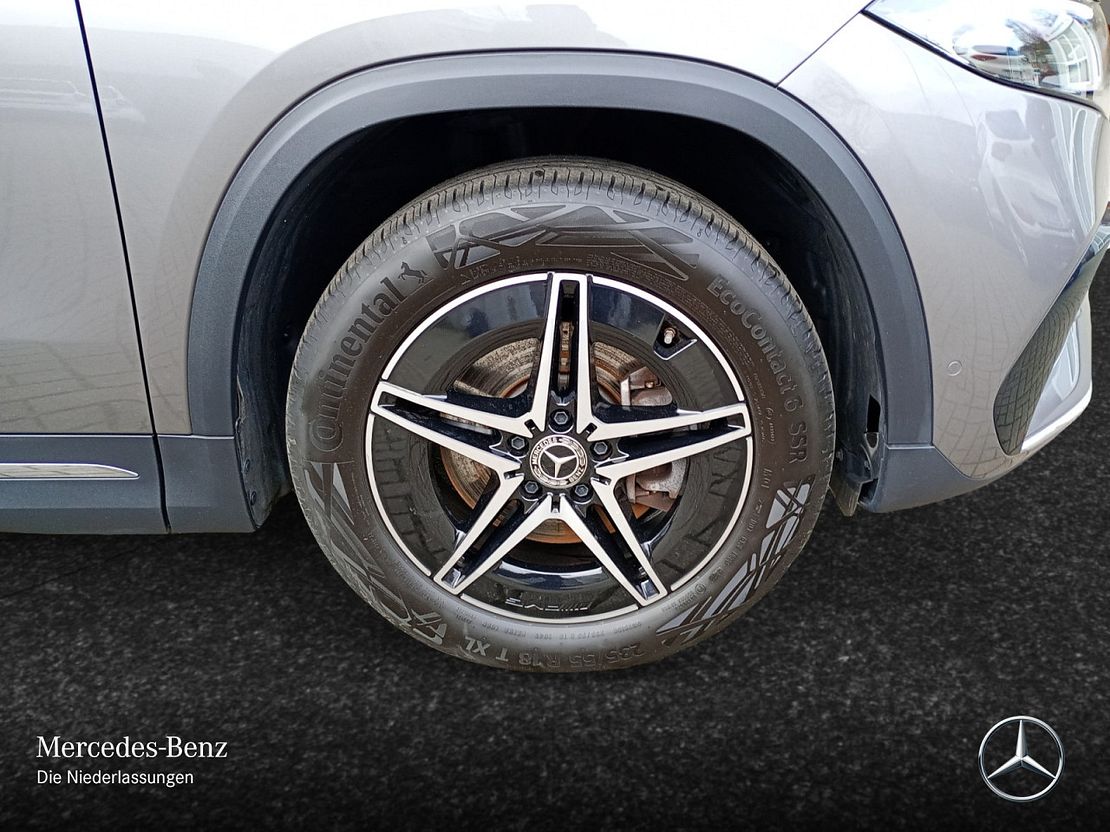 Mercedes-Benz EQA 250