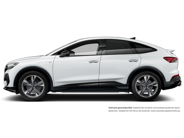 Audi Q4 e-tron Sportback