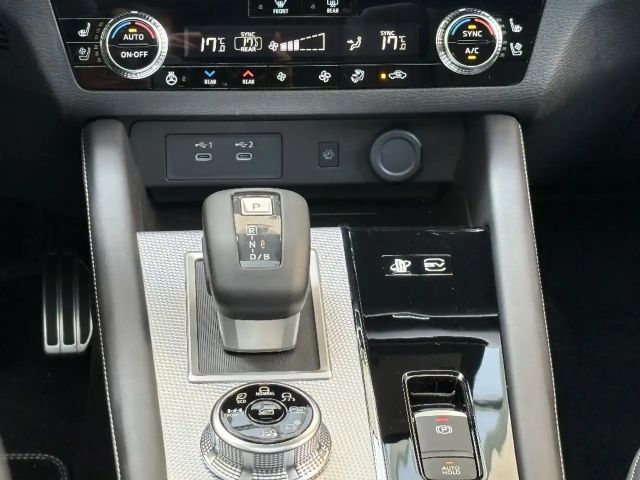 Mitsubishi Outlander 4WD PHEV