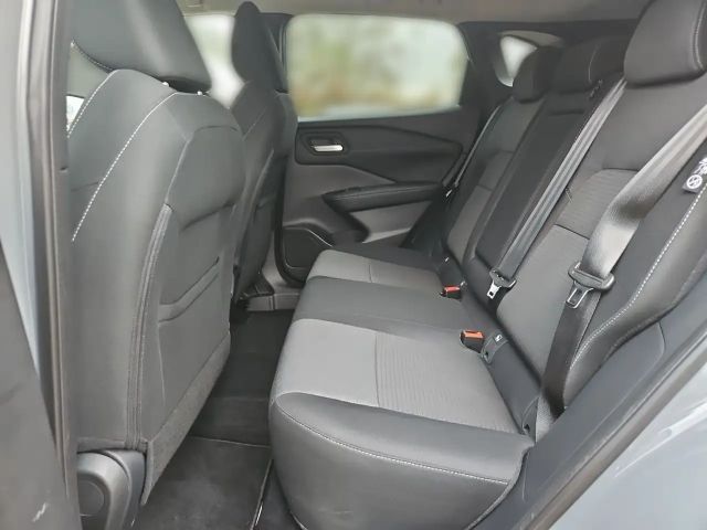 Nissan Qashqai DIG-T N-Connecta