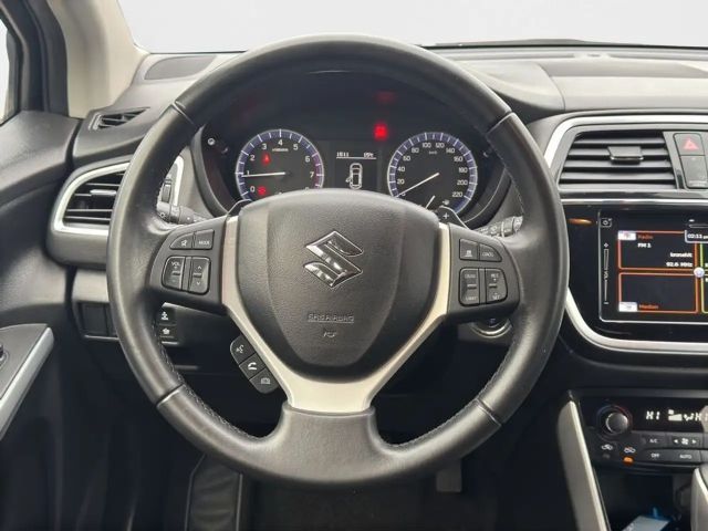 Suzuki SX4 S-Cross Hybrid Shine