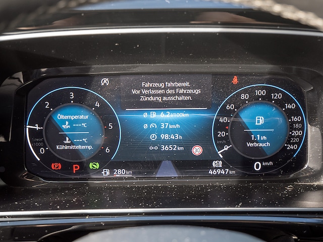 Volkswagen Caddy 2.0 TDI DSG Style