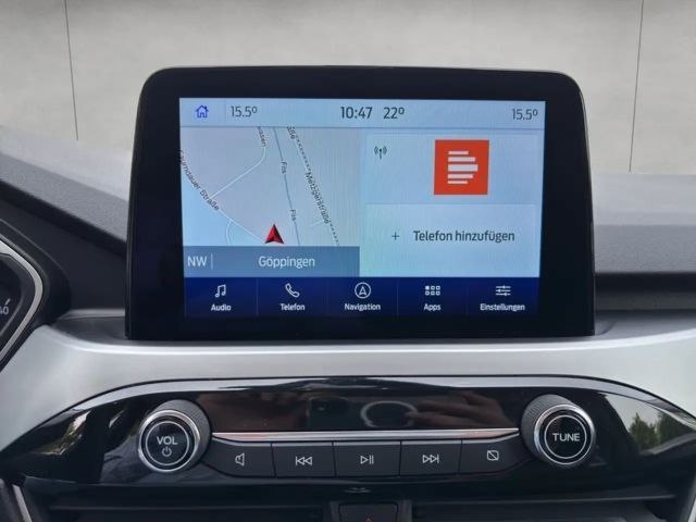 Ford Kuga Cool & Connect Hybrid