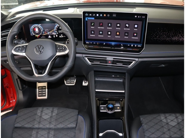 Volkswagen Tiguan 2.0 TDI DSG R-Line