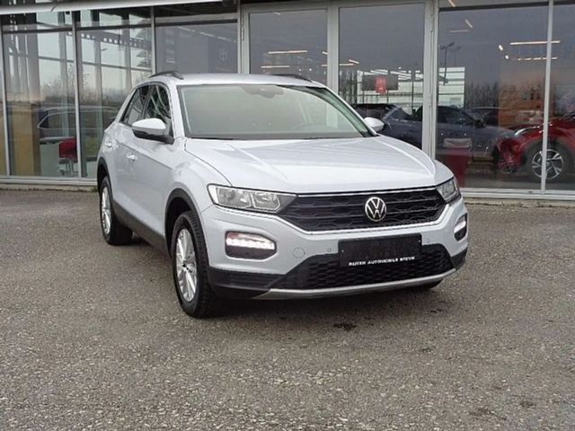 Volkswagen T-Roc 2,0 TDI SCR Design *Navi *Sportsitze