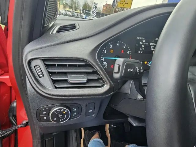 Ford Puma EcoBoost Titanium