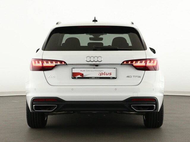 Audi A4 40 TFSI Avant S-Tronic
