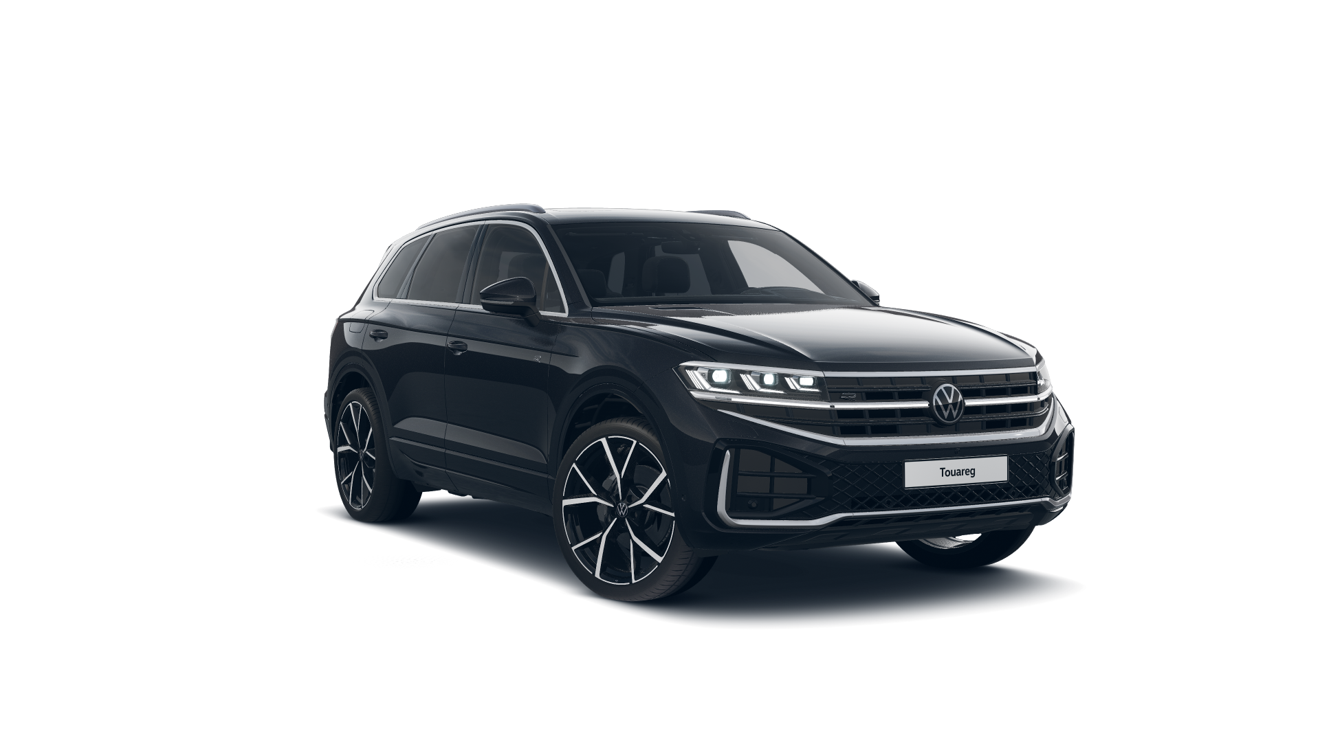 Volkswagen Touareg R-Line