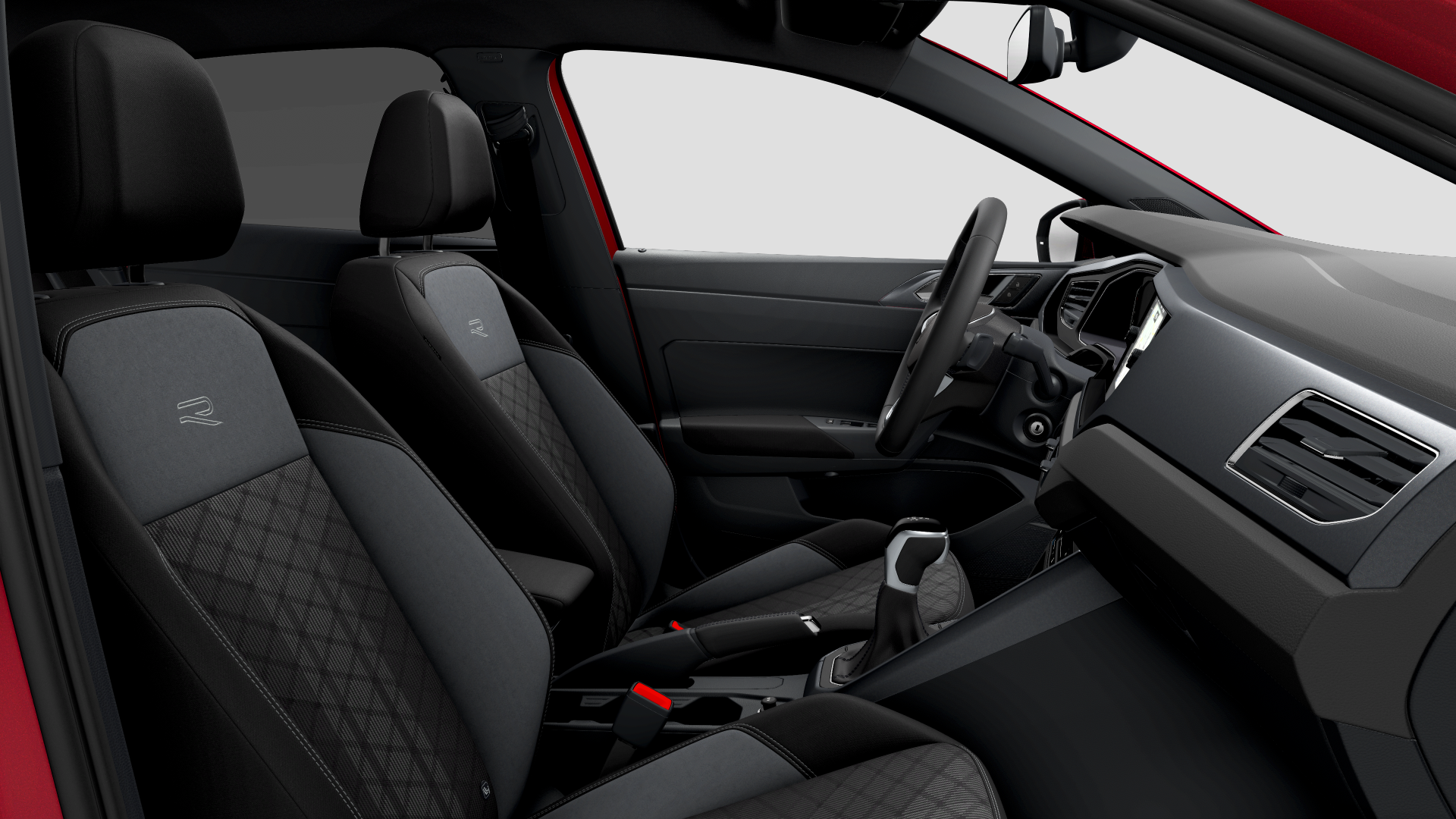 Volkswagen Polo 1.0 TSI DSG R-Line