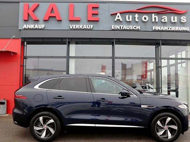Jaguar F-Pace AWD D200 S