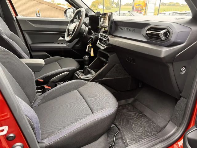 Dacia Duster 4WD TCe 130