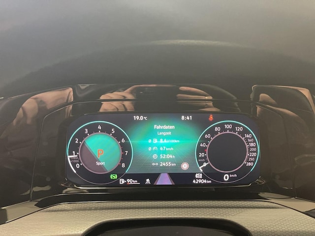 Volkswagen Golf GTI Golf VIII