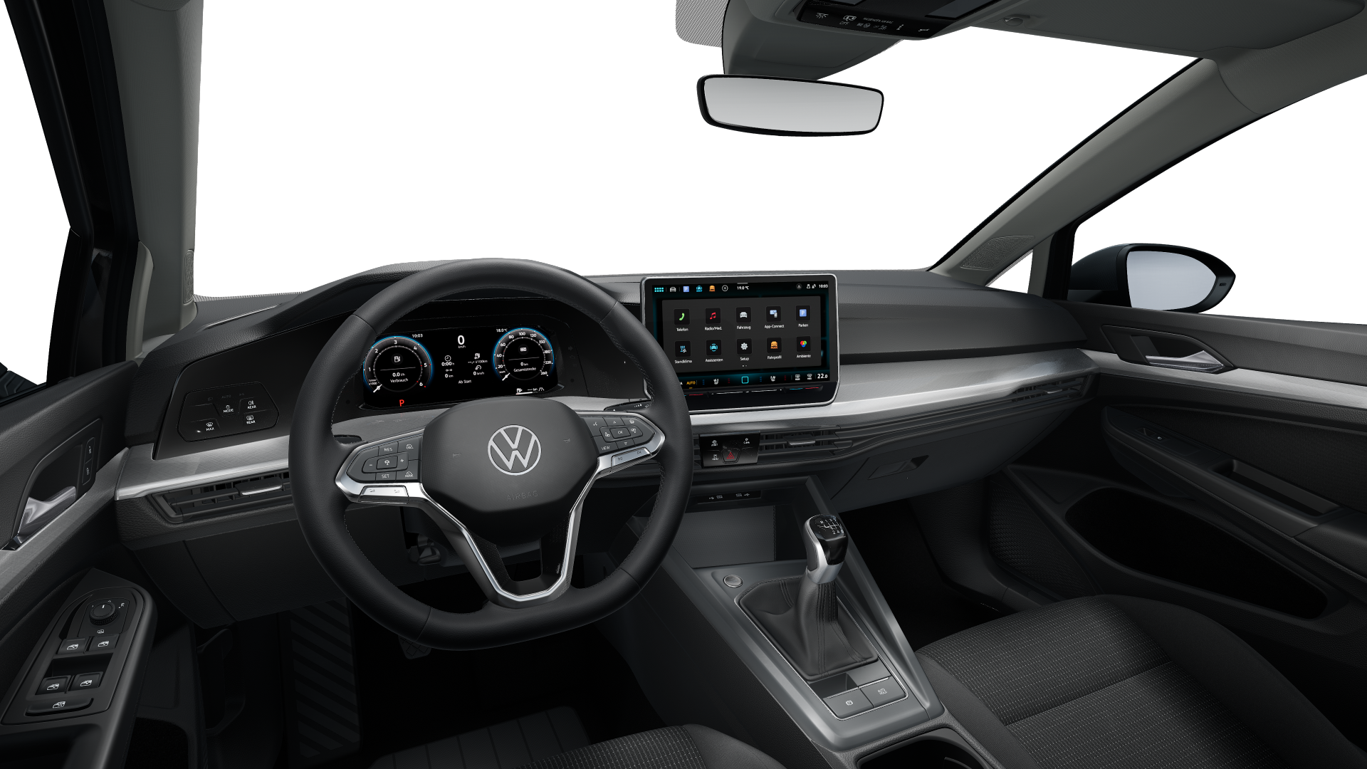 Volkswagen Golf 1.5 TSI Golf VIII