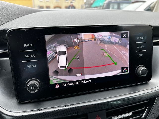 Skoda Scala 1.5 TSI Style Style