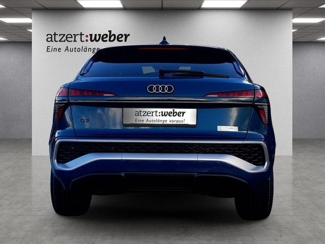 Audi Q3 Hybride S-Tronic Sportback