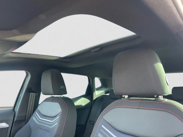 Seat Ibiza DSG FR-lijn