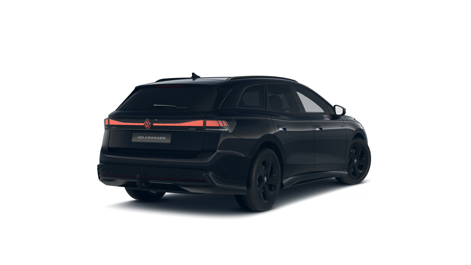 Volkswagen ID.7 4Motion GTX Tourer