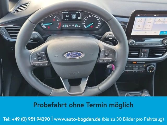 Ford Fiesta Titanium