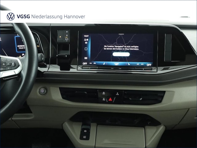 Volkswagen Multivan Lang