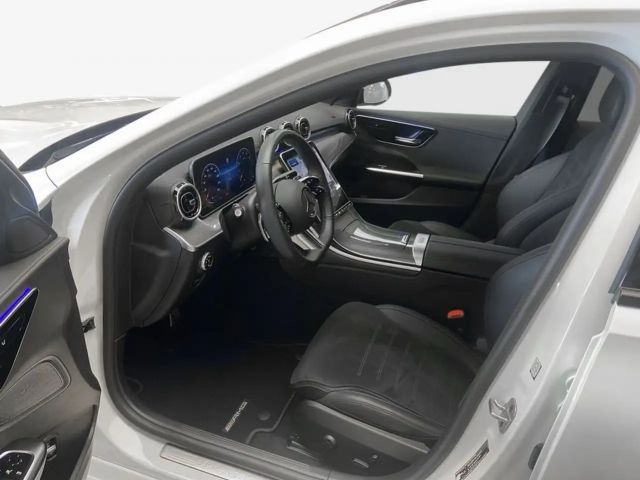 Mercedes-Benz C 200 C-Klasse