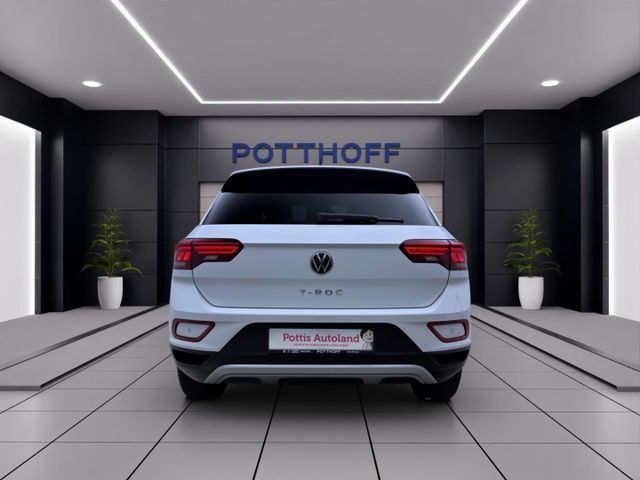 Volkswagen T-Roc 1.0 TSI