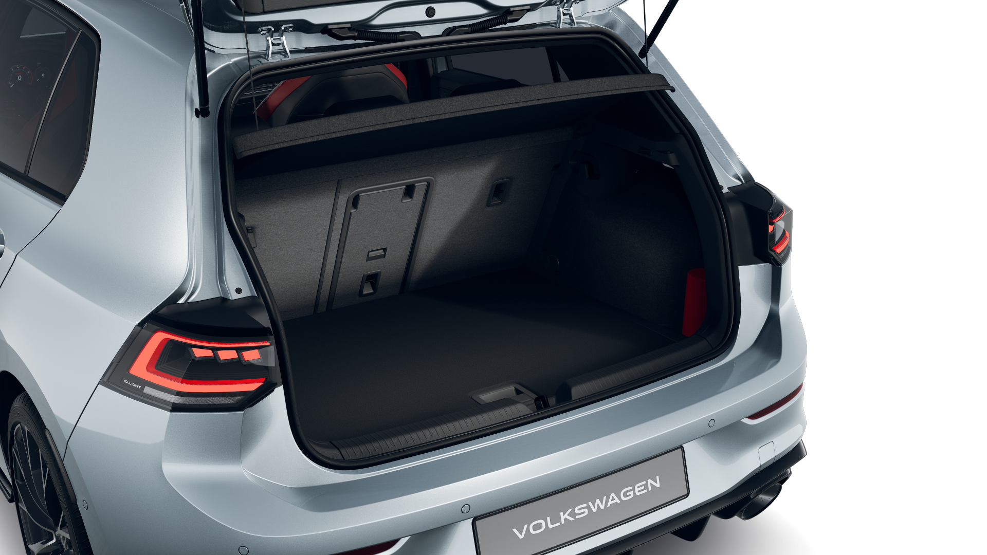 Volkswagen Golf 2.0 TSI Golf VIII