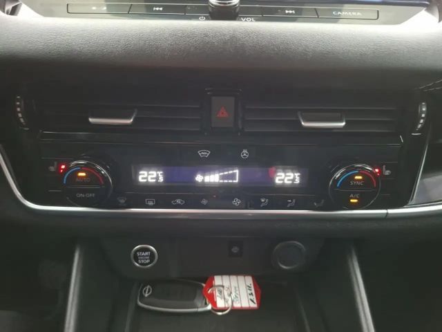 Nissan Qashqai DIG-T N-Connecta