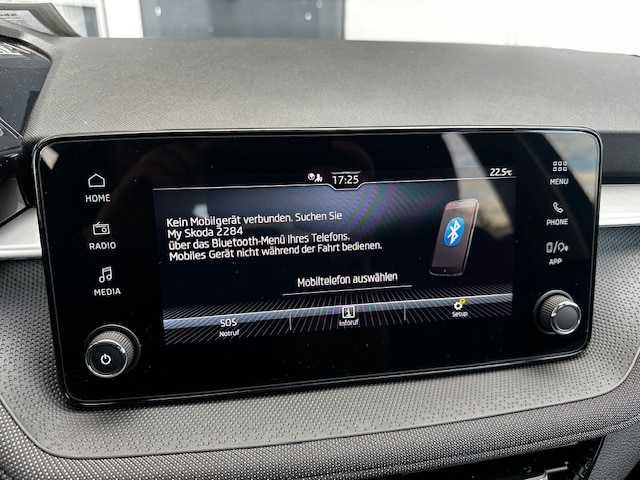 Skoda Fabia Selection