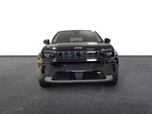 Jeep Avenger Altitude Full-Electric