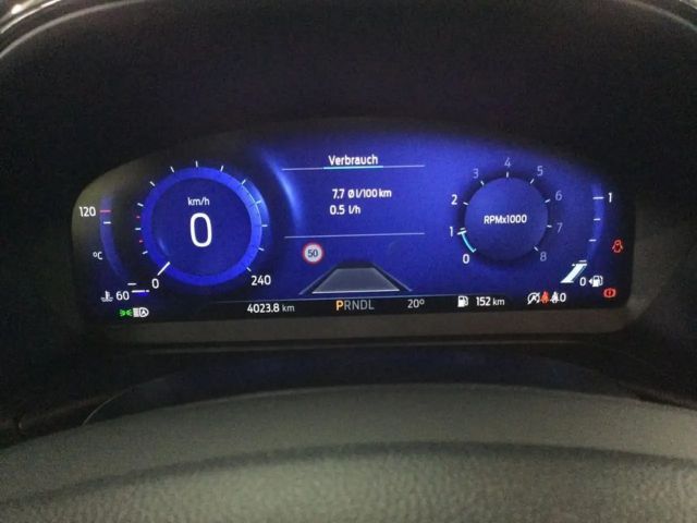 Ford Puma EcoBoost ST Line