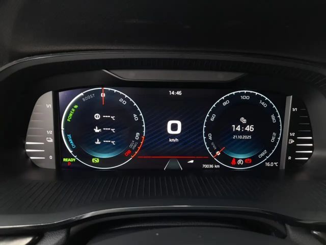 Skoda Octavia Combi PlugIn-Hybrid iV